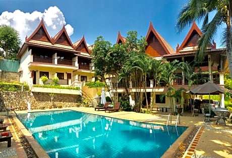 Kata Interhouse Resort by Haii Collection