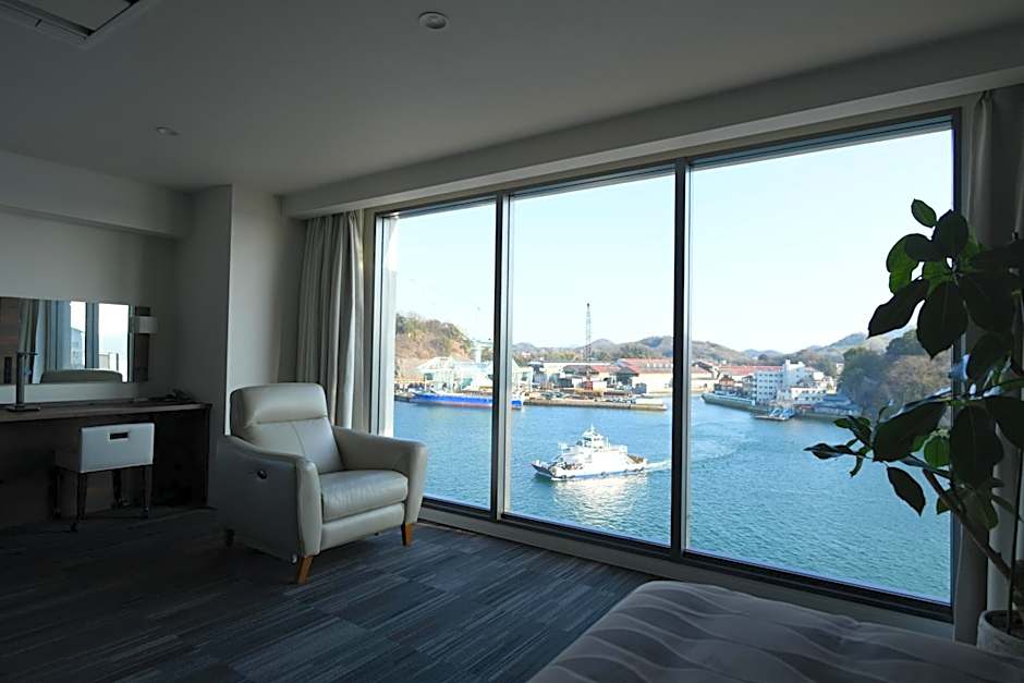 Sakura Shimanami Hotel