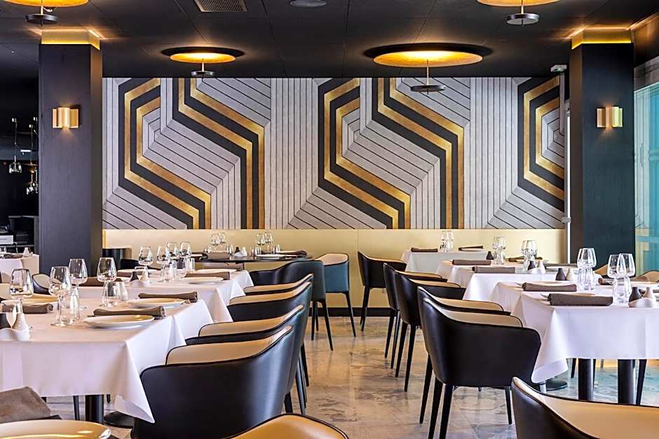 Hotel Spa Restaurant Villa Castellane