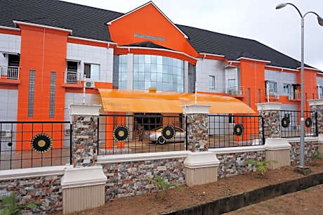 Aenon Suites Oshogbo