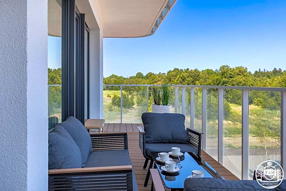 Polanki Aqua - Aquapark, Free Parking, Apartments M&M Kołobrzeg