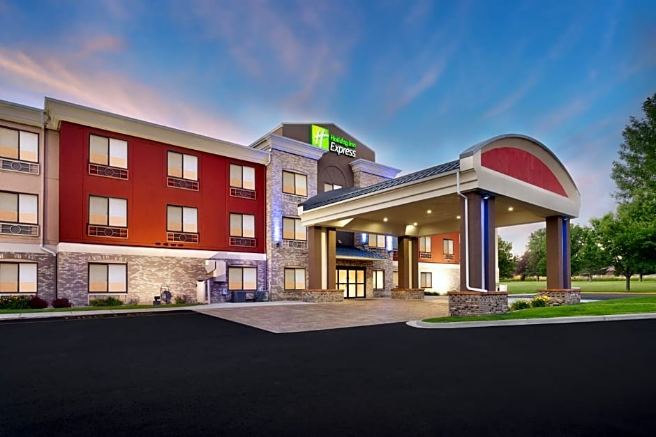 Holiday Inn Express Billings East, an IHG Hotel. Camere