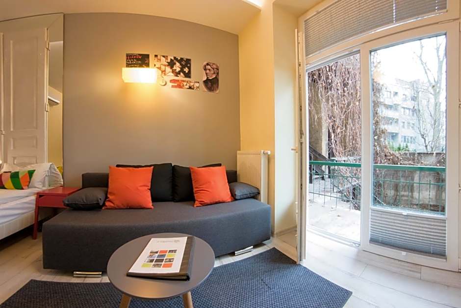 Yourplace M57 Apartments