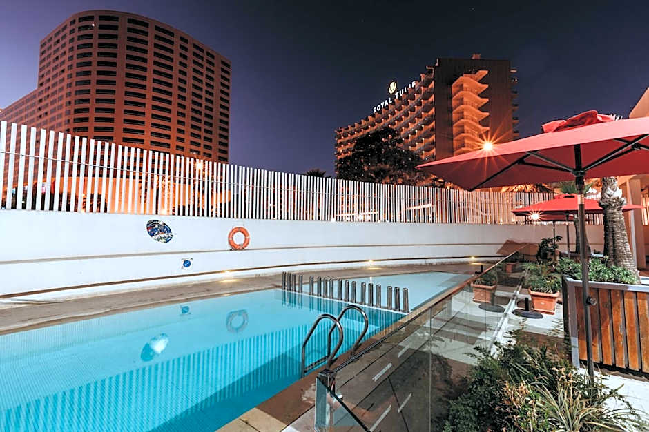 Ibis Tanger City Center