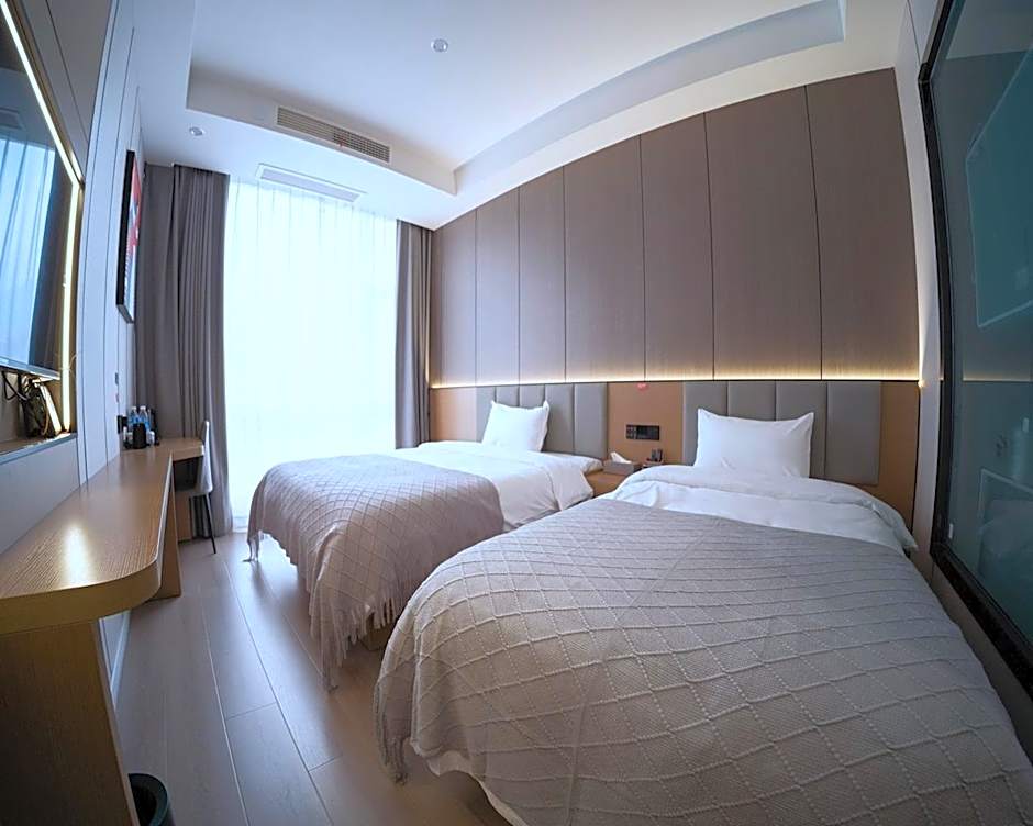 Jun Hotel Leshan Jinkouhe District Binjiang Road