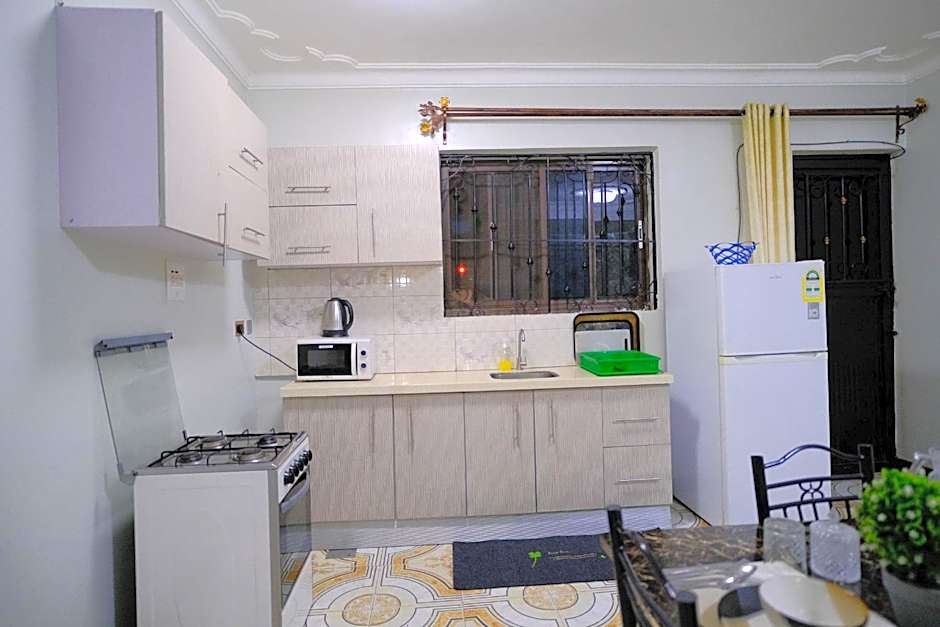 Crystal Apartments and Hotel