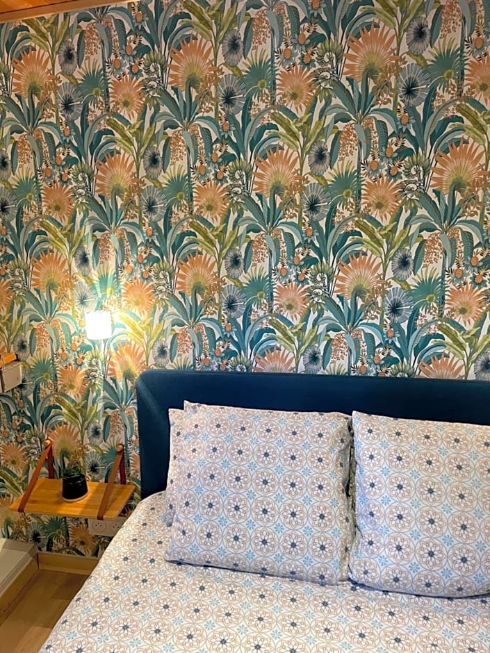 Péniche Le Pescalune - Chambre d'hôtes
