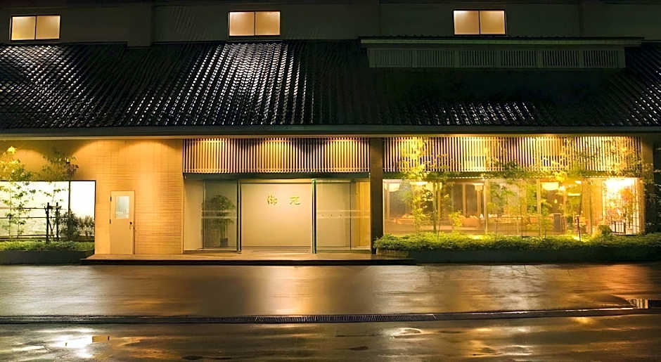 Ooedo Onsen Monogatari Hotel Kinugawa Gyoen