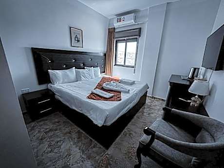 Double or Twin Room with Shared Bathroom