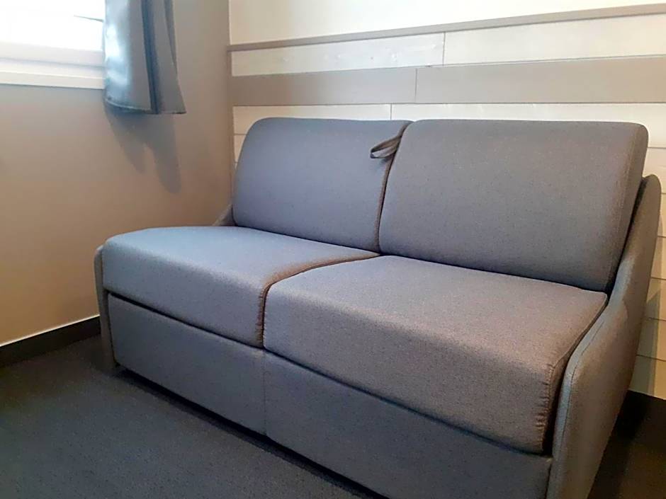 Hôtel Restaurant AKENA Camiers-Le Touquet - 2 étoiles