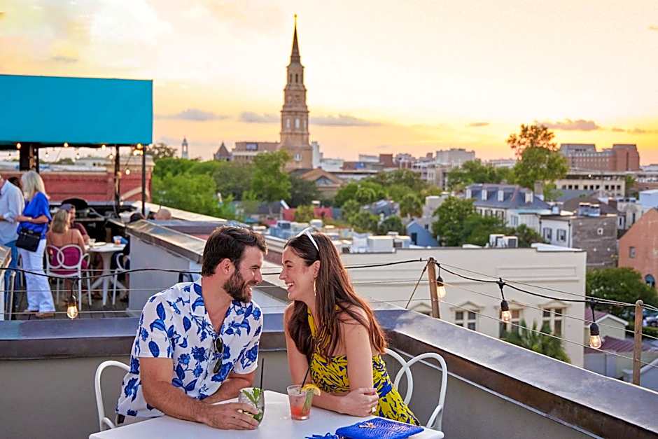 The Vendue, Downtown Art Hotel