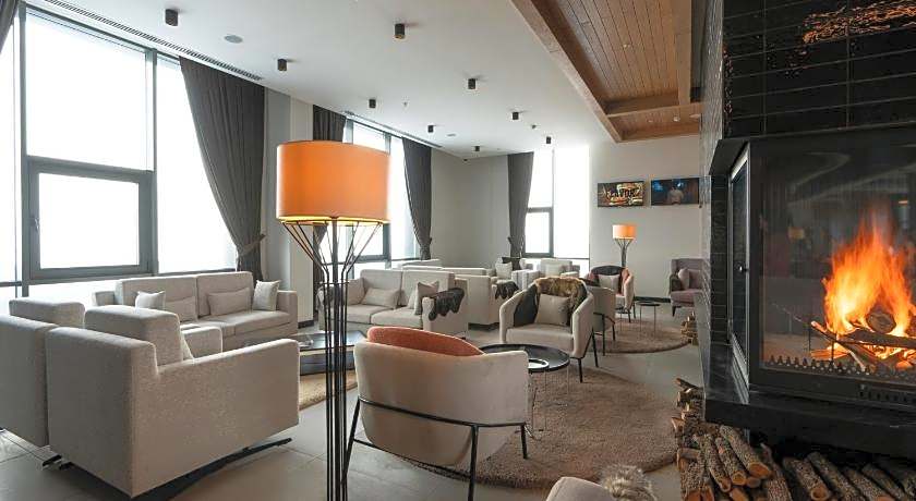 Megasaray Mount Erciyes