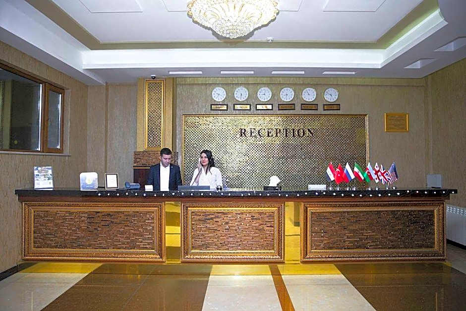 Safran Hotel