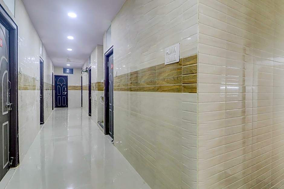 Hotel O New Hotel Aroma Classic