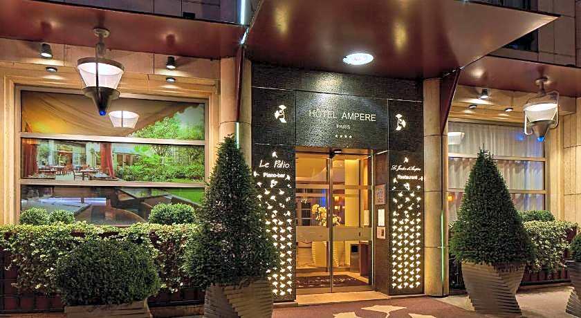 Hotel Ampere