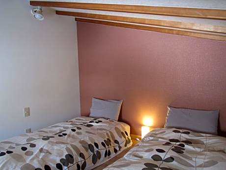 Triple Room with Shared Bathroom