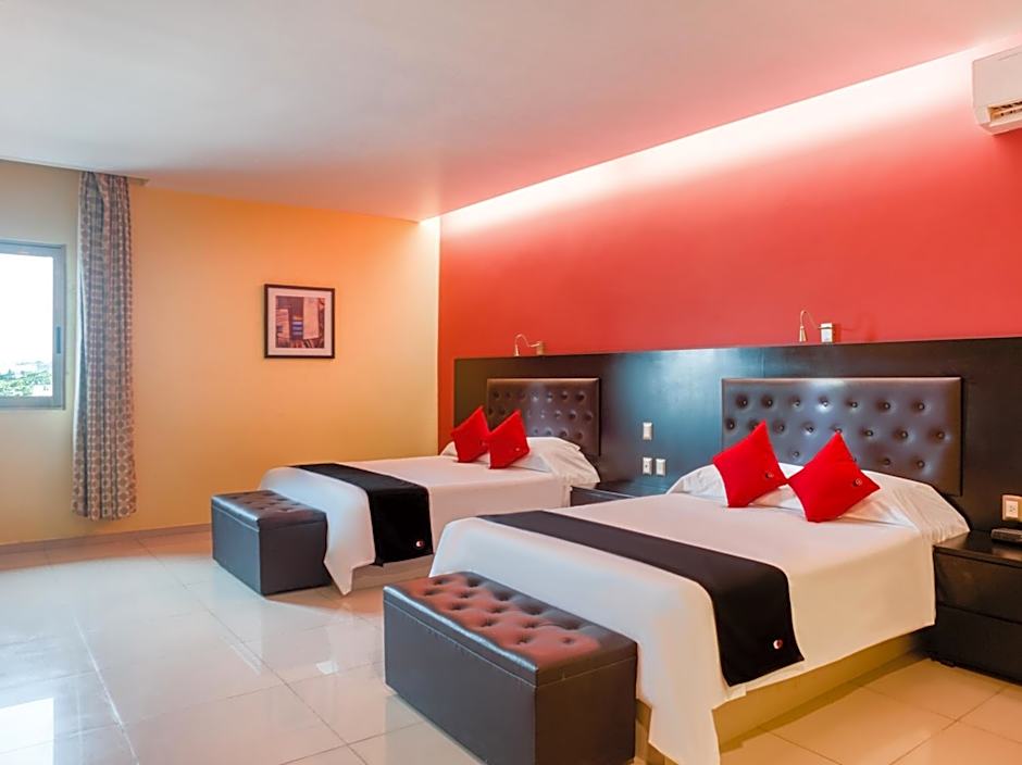 Capital O Veracruz Suites