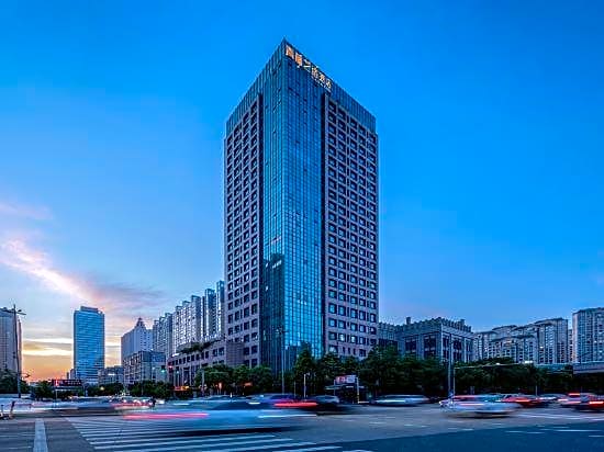 Qingteng Yisu Hotel (Beilun Yintai Chengzhonghe Road Subway Station Store)