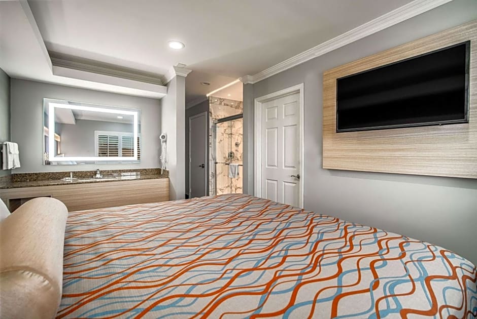 Travelodge Inn & Suites by Wyndham Bell Los Angeles Area