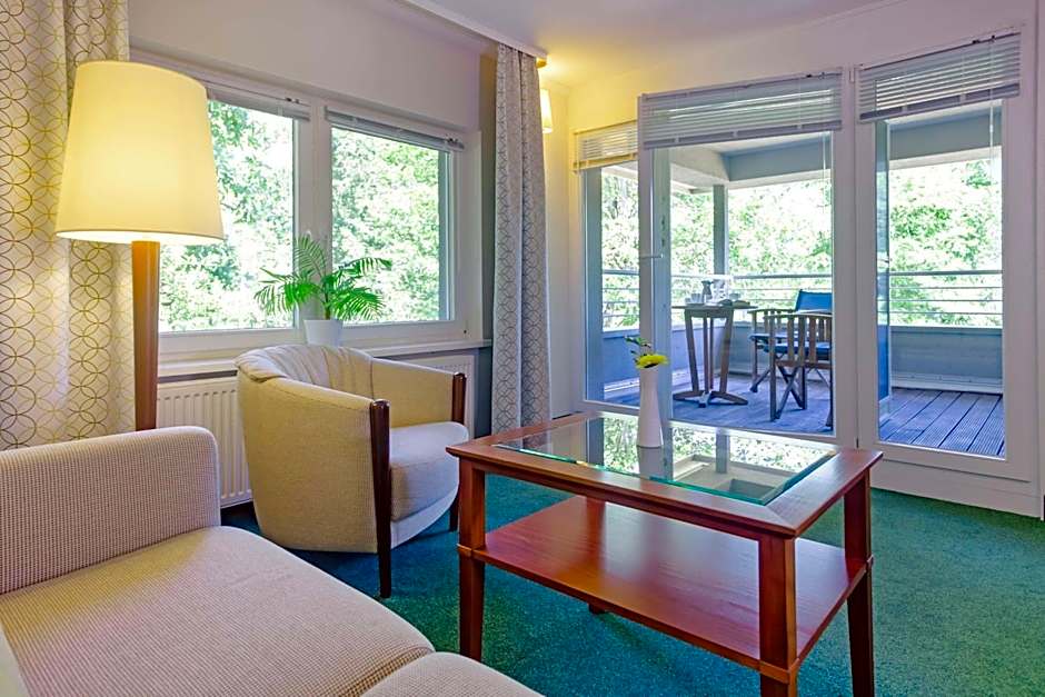 Best Western Plus Ostseehotel Waldschloesschen