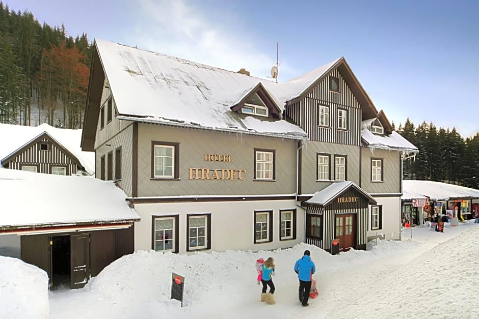 Hotel Hradec