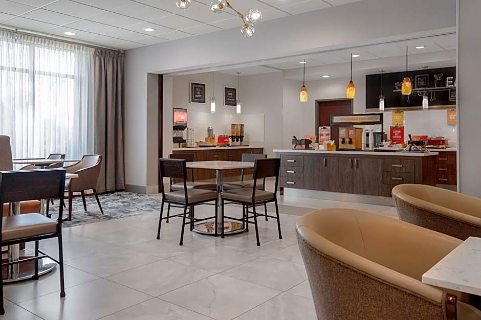 Hampton Inn By Hilton Brampton