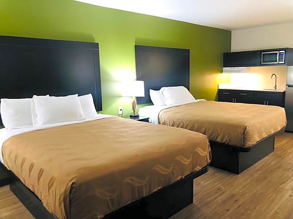 Quality Inn & Suites Lake Charles South