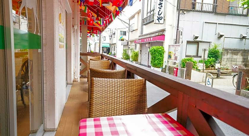 Sakura Hotel Nippori