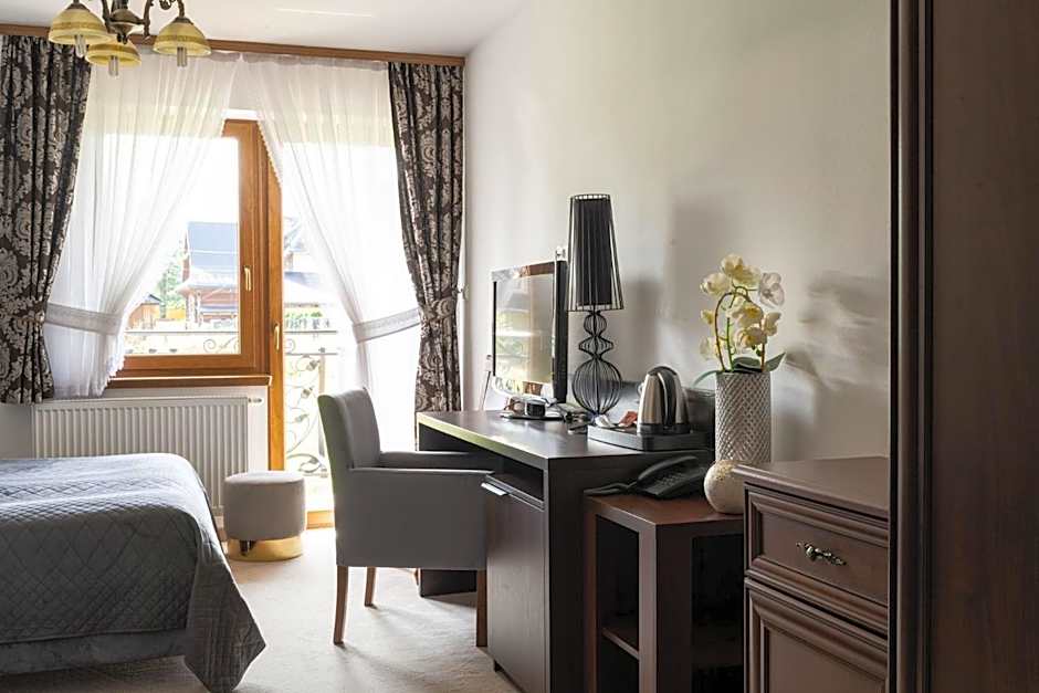 Sądelski Dwór Medical & SPA