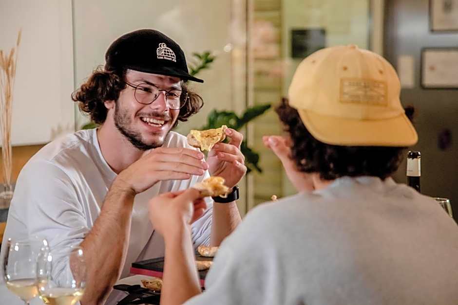 GRAND your home with common kitchens with self check-in