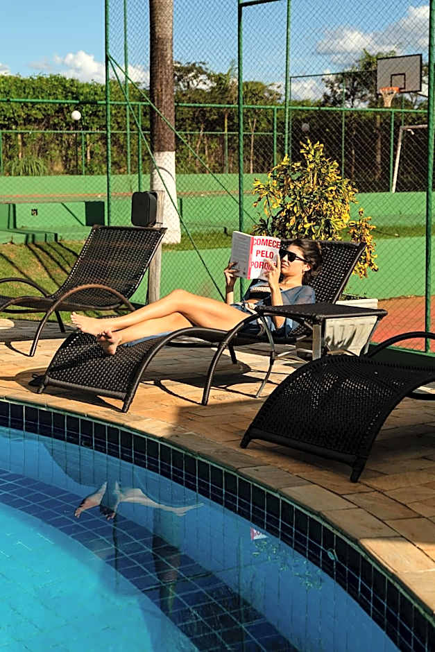 Dan Inn Franca & Convenções