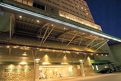 Rako Hananoi Hotel