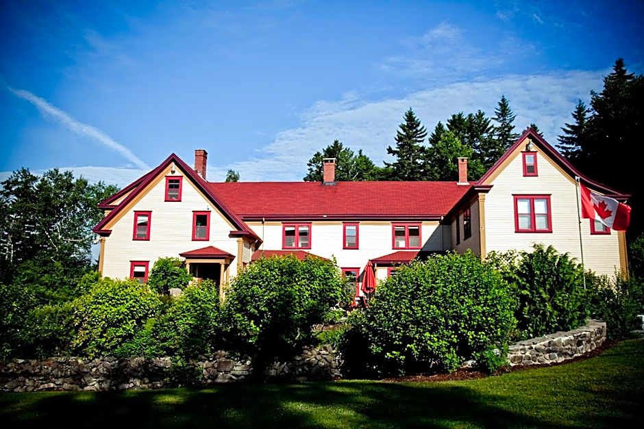 Dominion Hill Country Inn