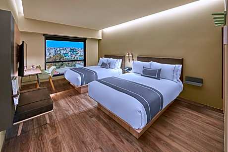 Room (2 Double Beds)