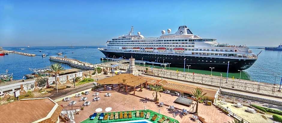 Resta Port Said Hotel