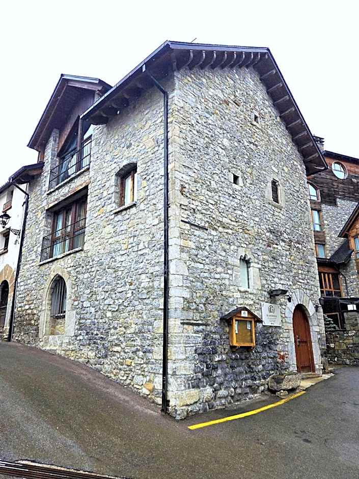 HOTEL EL Alboroque
