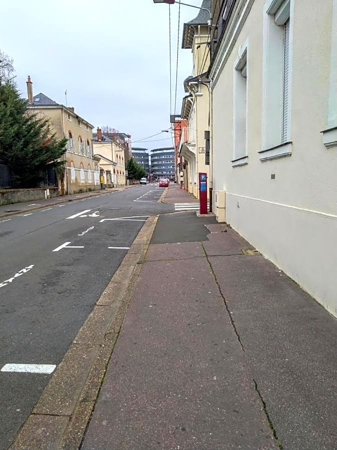 Duplex à la gare du Mans