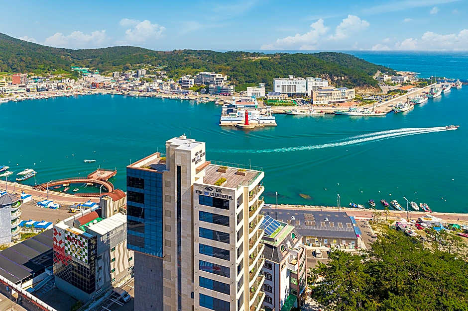 [Agoda Pick] Busan Gijang The Club Hotel