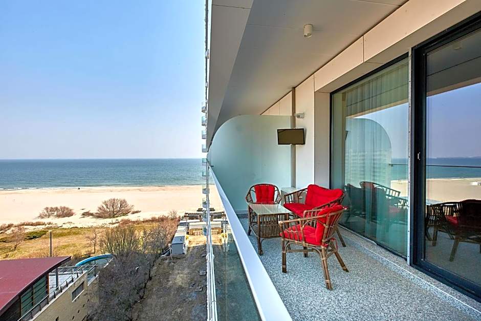 Studio Panoramic Sea On