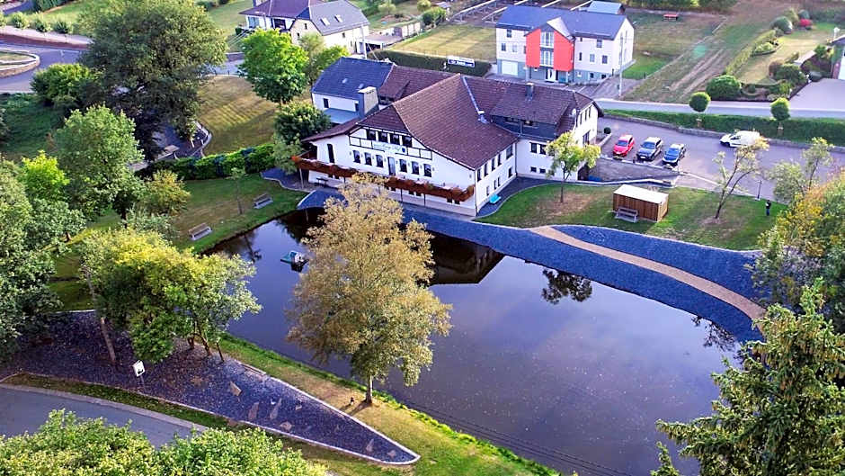 Hotel Burg Hof
