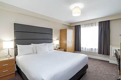 Standard Room, 1 King Bed