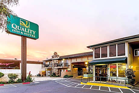 Quality Inn & Suites Santa Clara