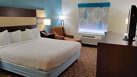 Executive King Room - Non-Smoking