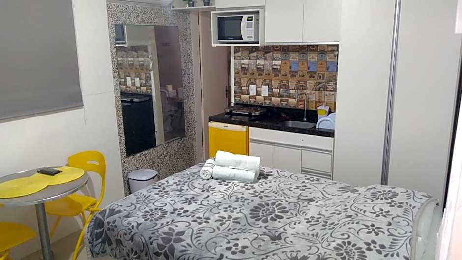 Apart Hotel Tamandaré