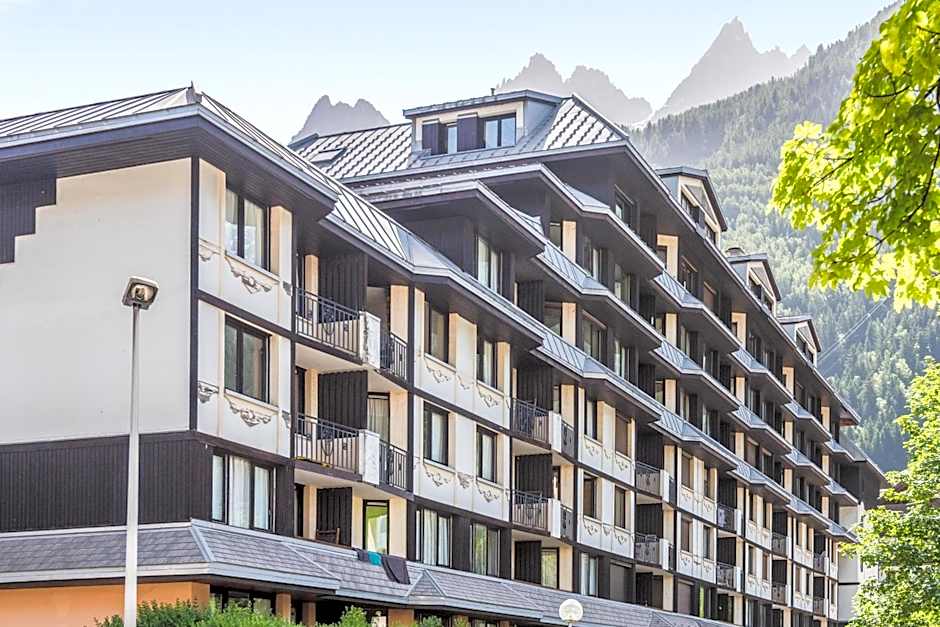 Résidence Pierre & Vacances Le Chamois Blanc