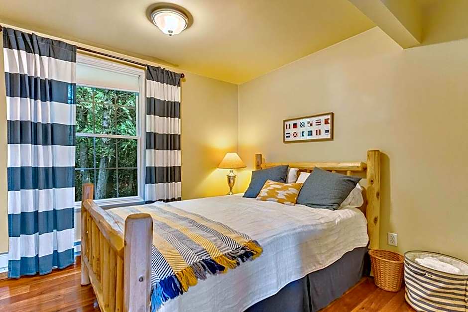 Georgian Legendary Tobermory Retreat With Hot Tub