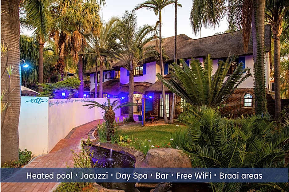 The Villa Manor & Spa Exclusive Escape