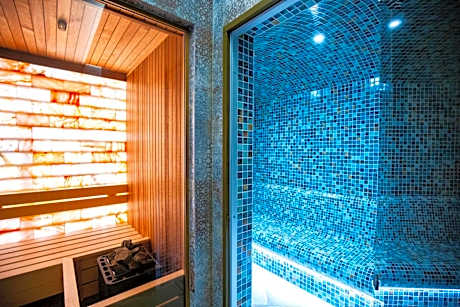 Deluxe Apartment with Spa Access