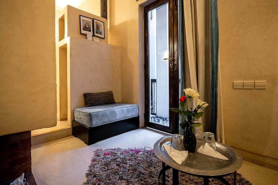Riad Vanilla Sma & Spa