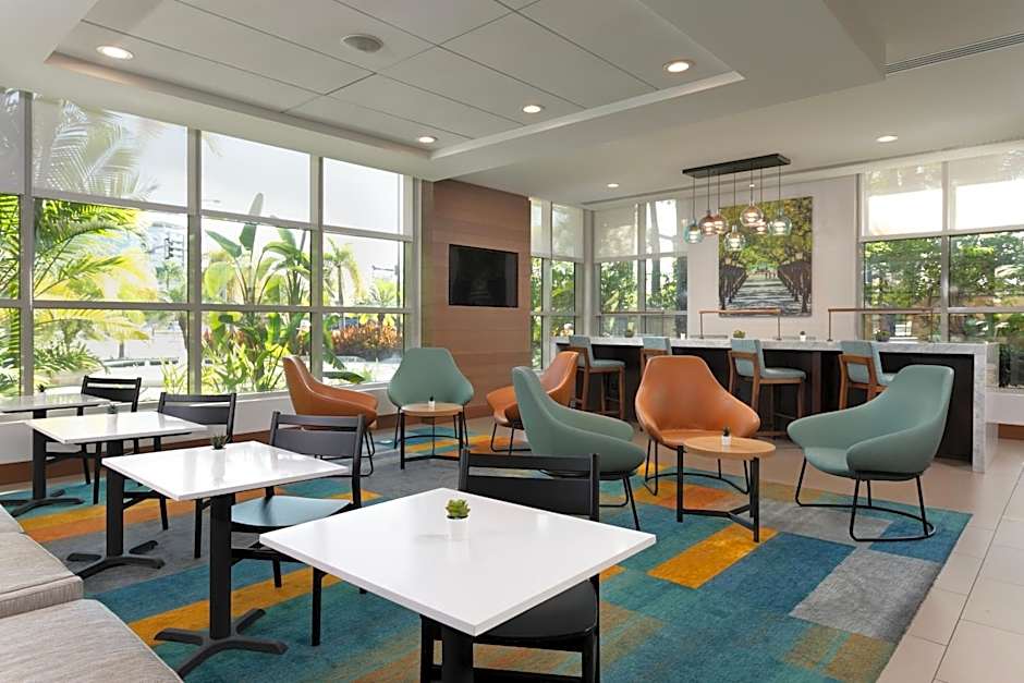 Hyatt House San Juan